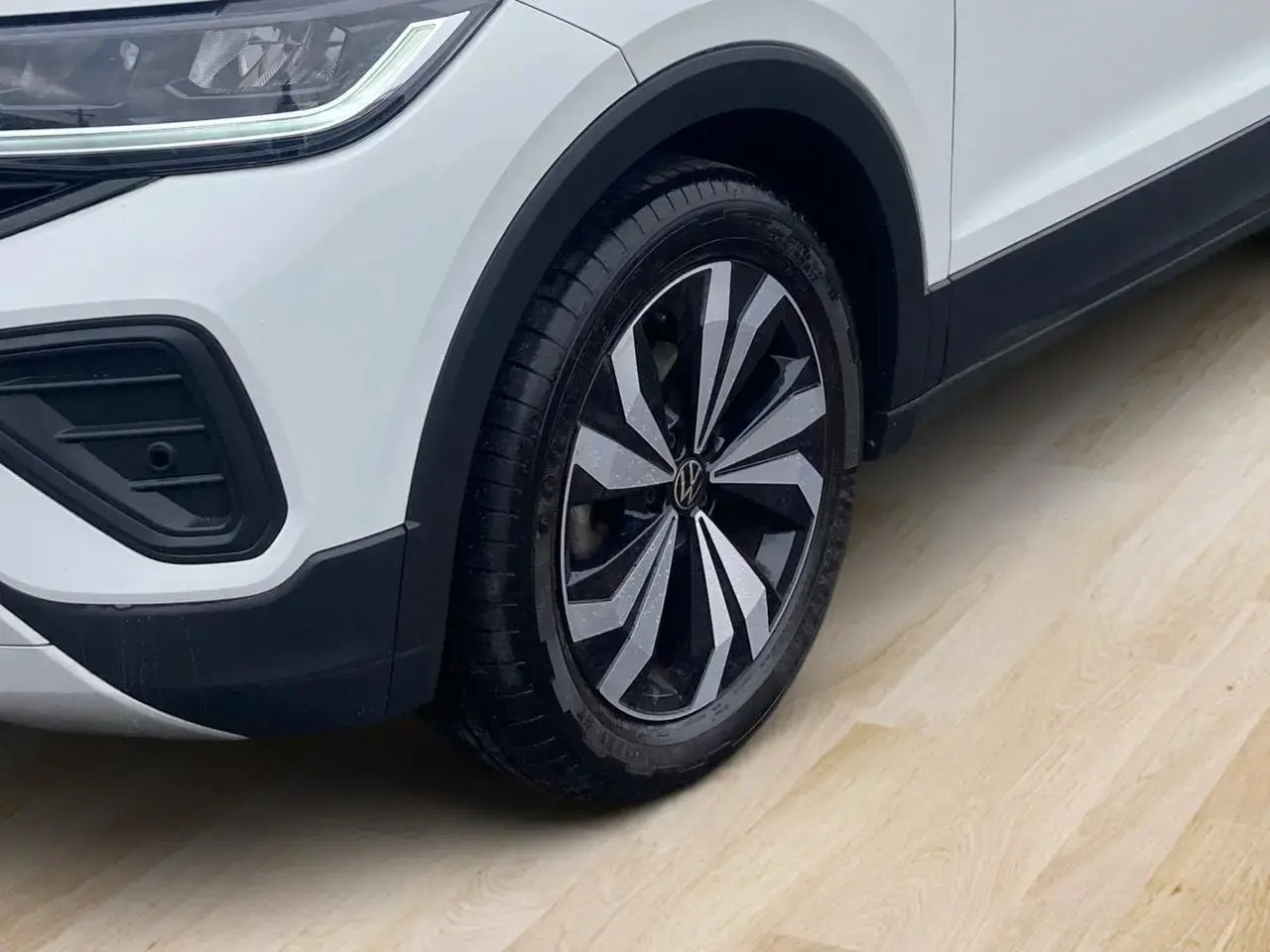 galeria T-Cross 200 TSI 1.0 Flex 12V 5p Aut.