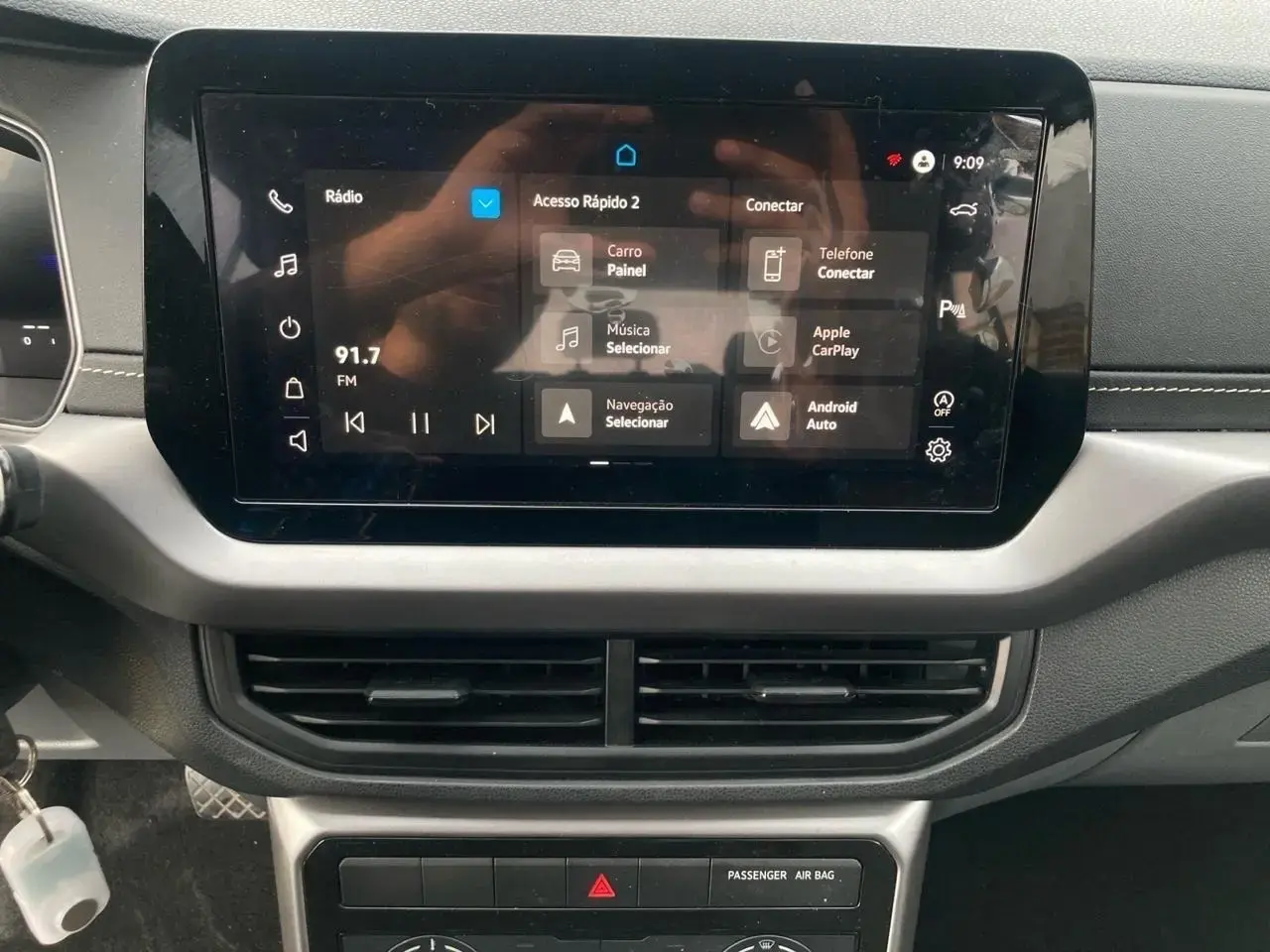 galeria T-Cross 200 TSI 1.0 Flex 12V 5p Aut.