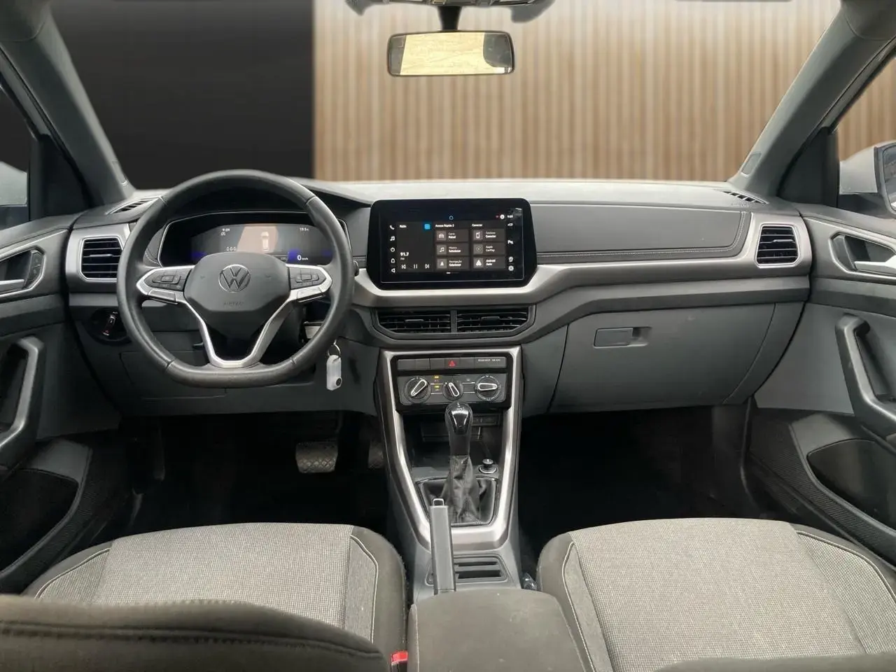 galeria T-Cross 200 TSI 1.0 Flex 12V 5p Aut.