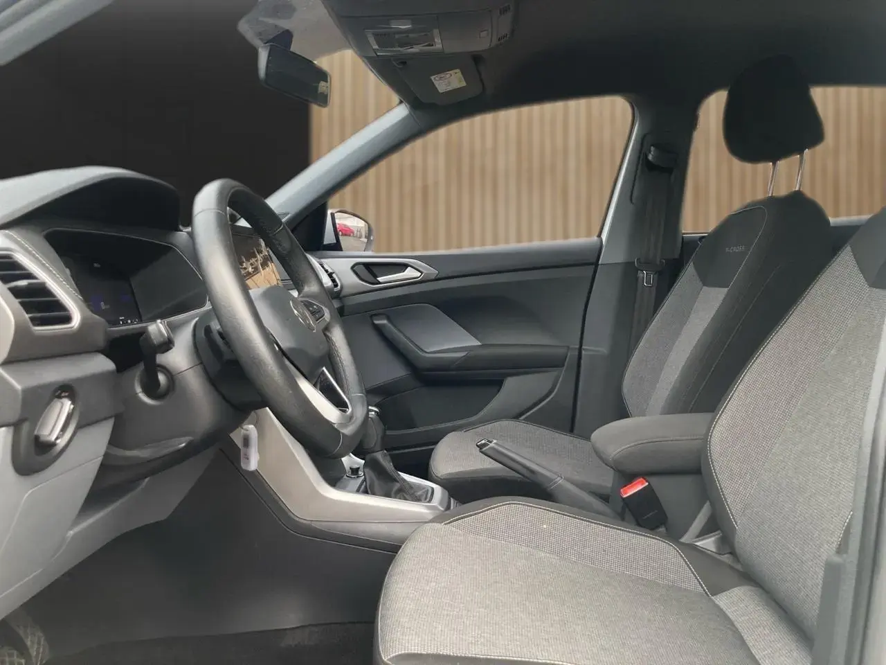 galeria T-Cross 200 TSI 1.0 Flex 12V 5p Aut.