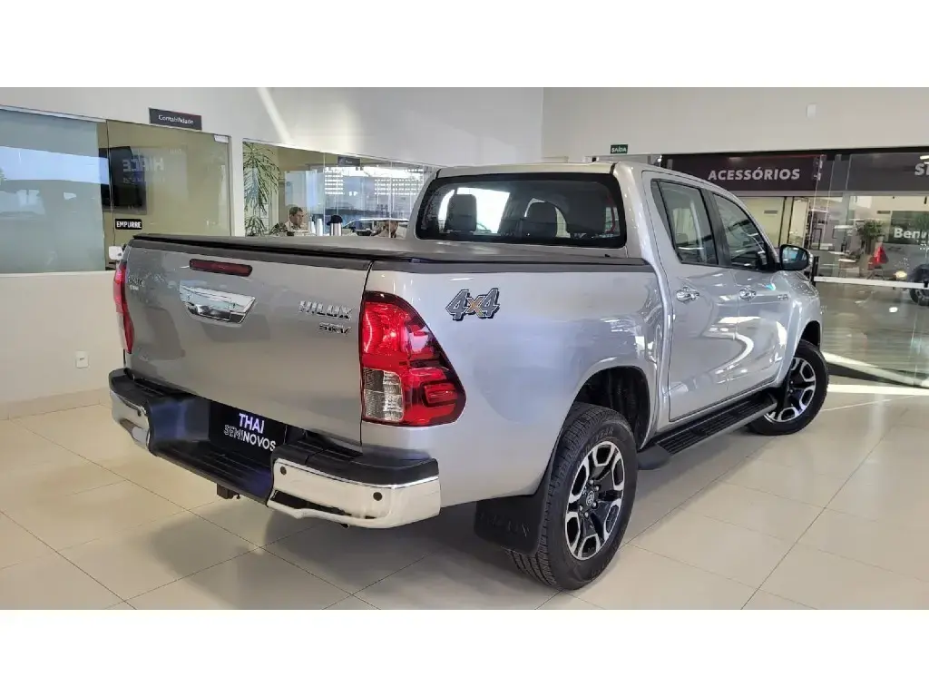 galeria HILUX