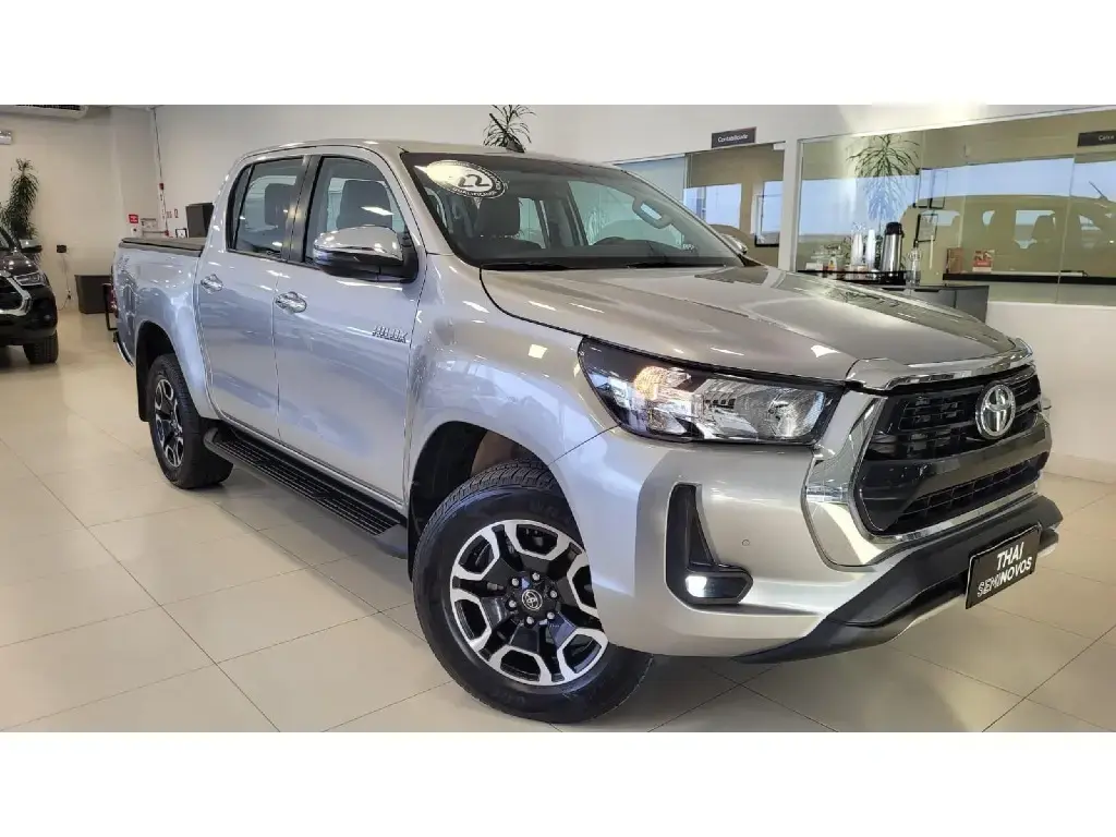 galeria HILUX