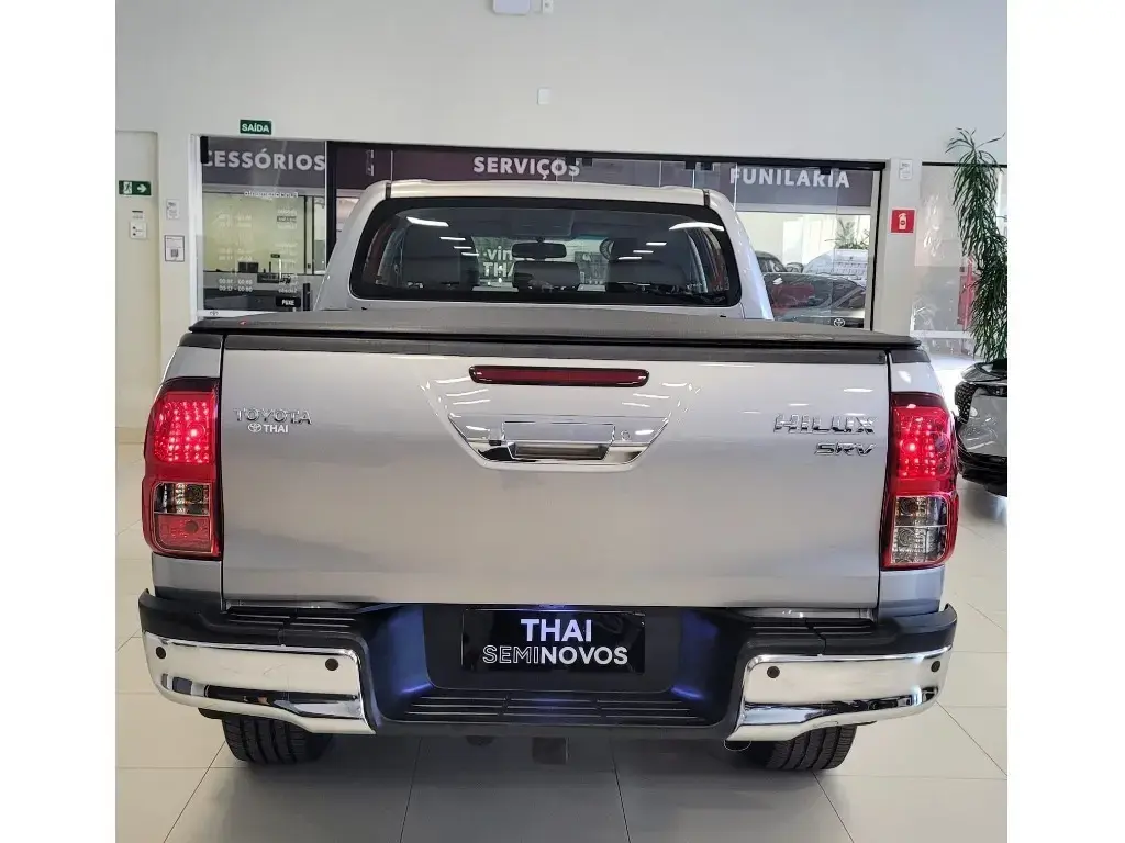 galeria HILUX
