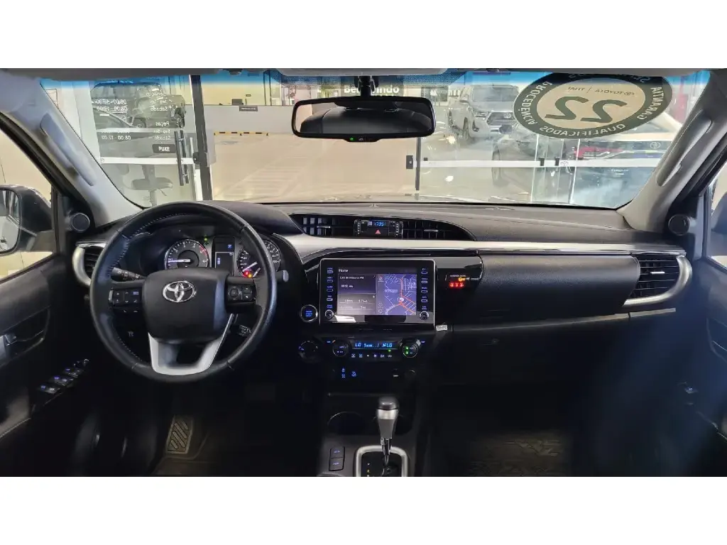 galeria HILUX