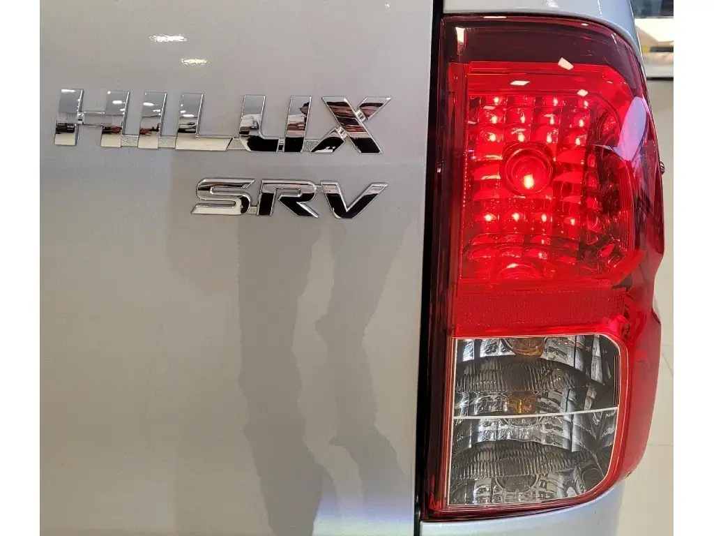 galeria HILUX