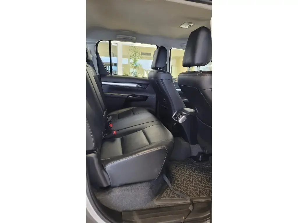 galeria HILUX