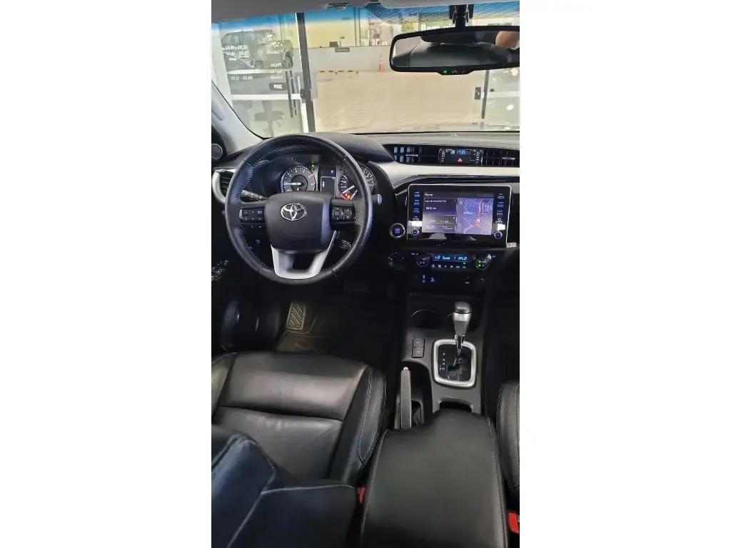 galeria HILUX