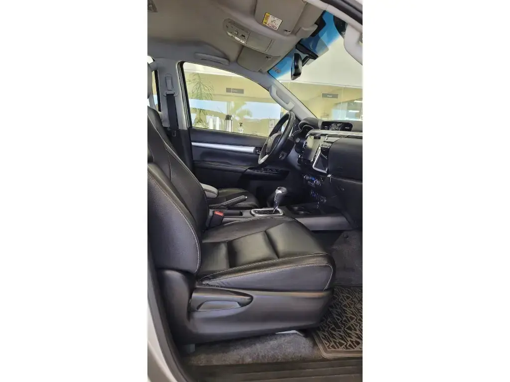galeria HILUX