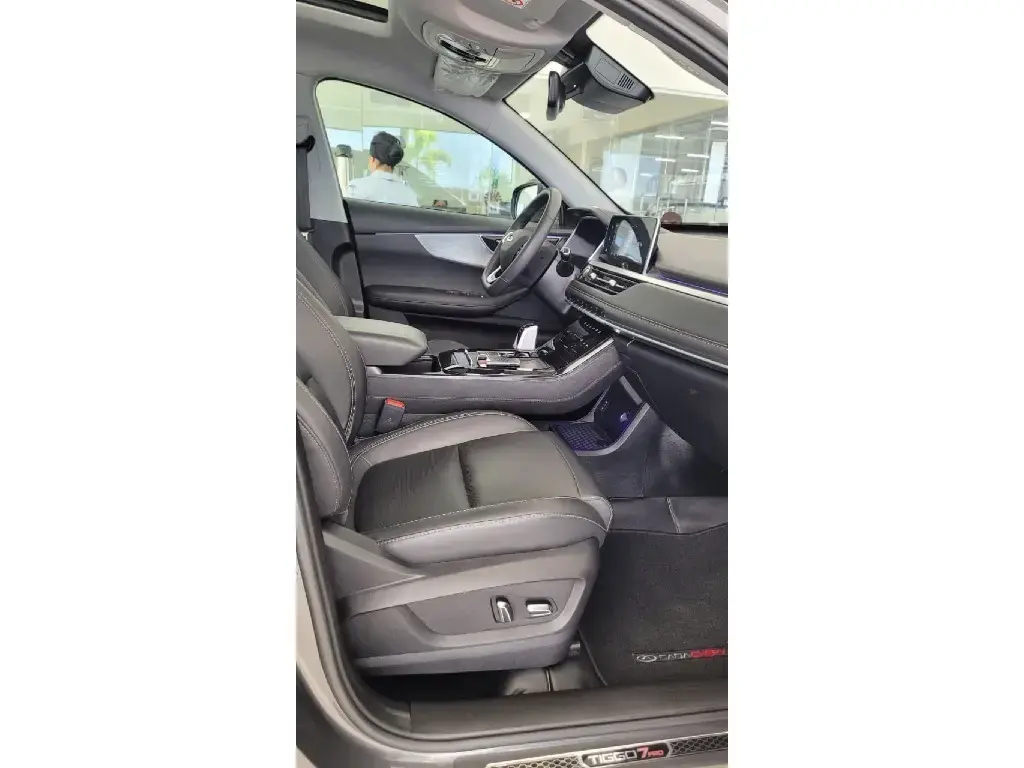 galeria TIGGO 7 PRO