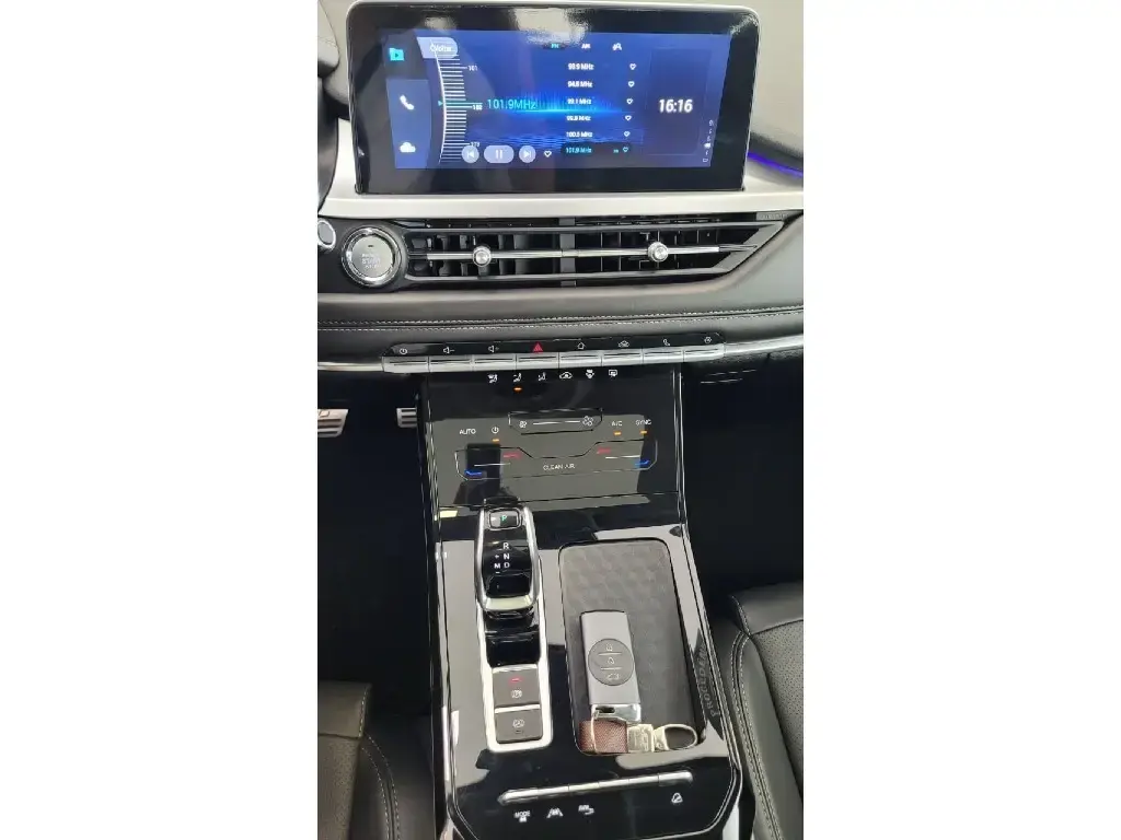 galeria TIGGO 7 PRO
