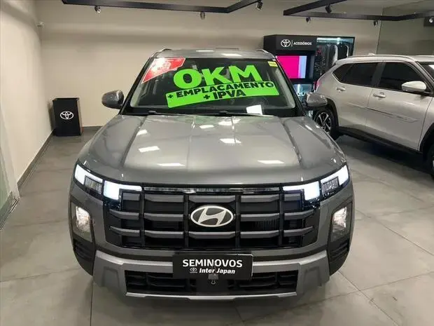 Hyundai CRETA 1.0 TGDI FLEX COMFORT AUTOMÁTICO