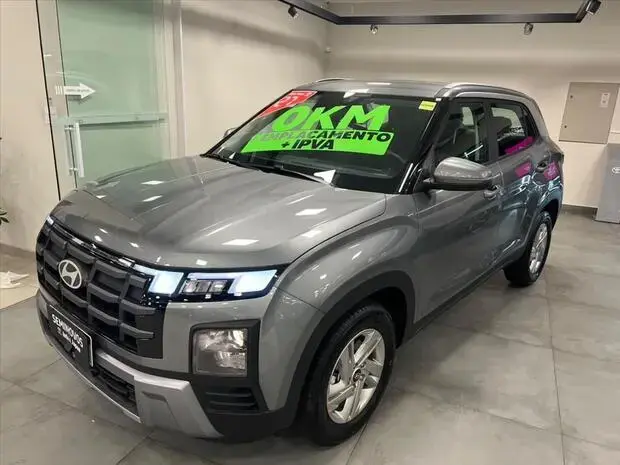 Hyundai CRETA 1.0 TGDI FLEX COMFORT AUTOMÁTICO