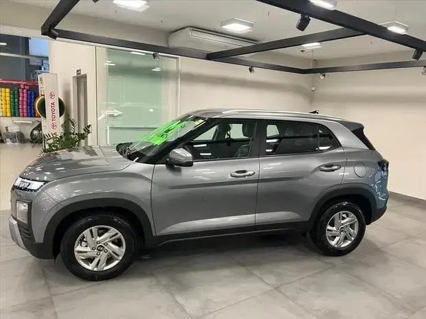 Hyundai CRETA 1.0 TGDI FLEX COMFORT AUTOMÁTICO