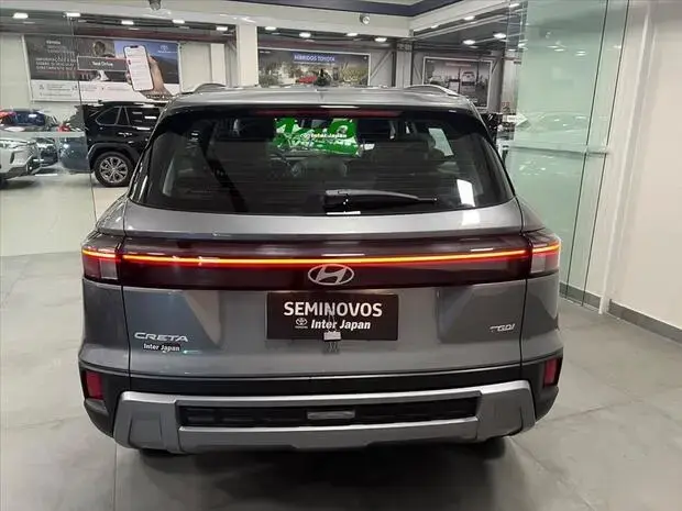 Hyundai CRETA 1.0 TGDI FLEX COMFORT AUTOMÁTICO