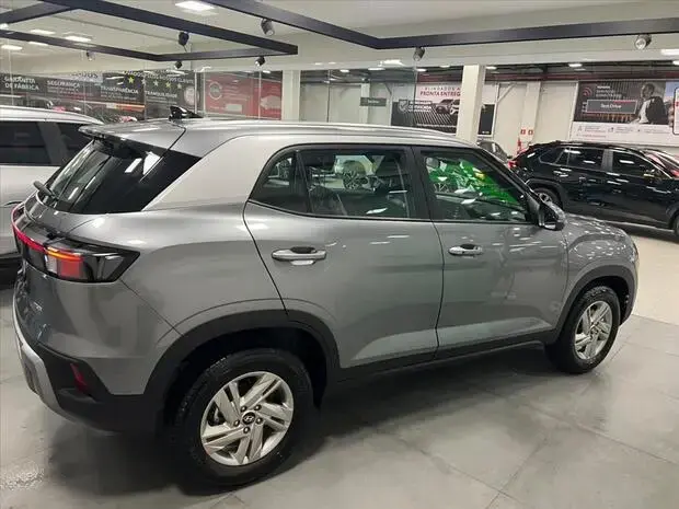 Hyundai CRETA 1.0 TGDI FLEX COMFORT AUTOMÁTICO