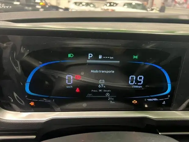 Hyundai CRETA 1.0 TGDI FLEX COMFORT AUTOMÁTICO