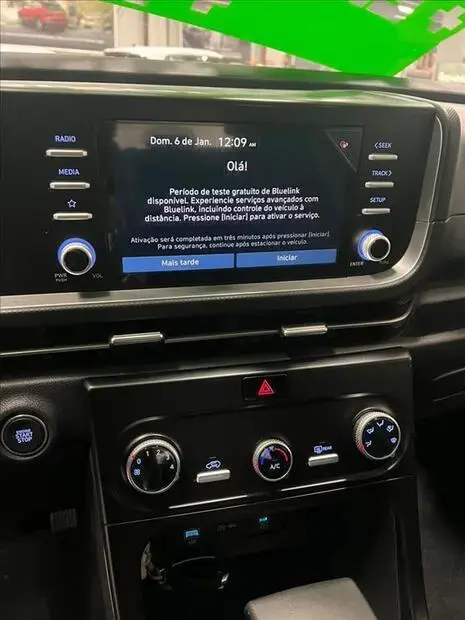 Hyundai CRETA 1.0 TGDI FLEX COMFORT AUTOMÁTICO