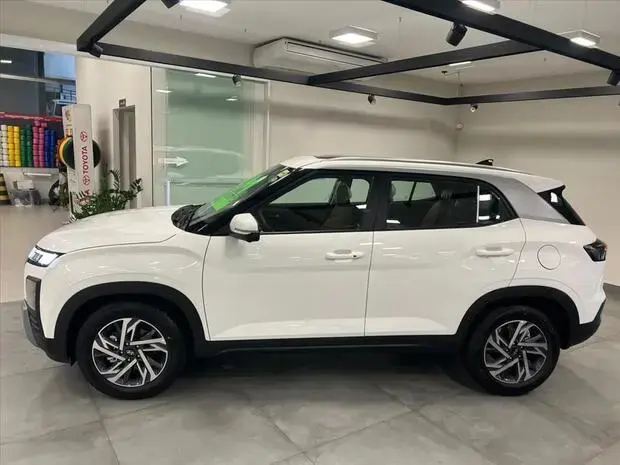 Hyundai CRETA 1.0 TGDI FLEX PLATINUM AUTOMÁTICO