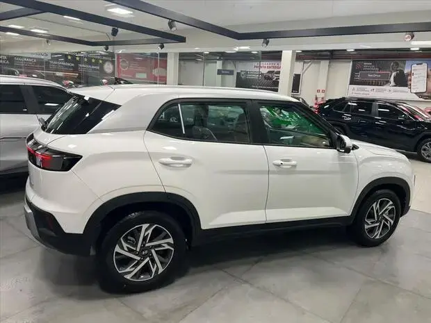 Hyundai CRETA 1.0 TGDI FLEX PLATINUM AUTOMÁTICO
