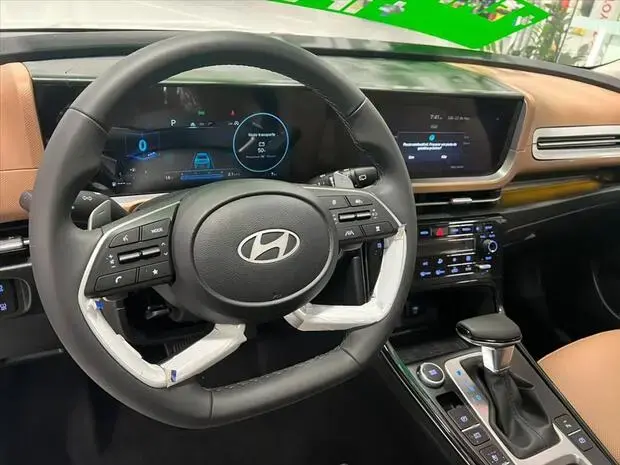 Hyundai CRETA 1.0 TGDI FLEX PLATINUM AUTOMÁTICO