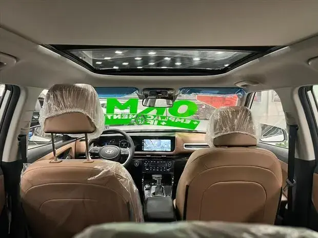 Hyundai CRETA 1.0 TGDI FLEX PLATINUM AUTOMÁTICO