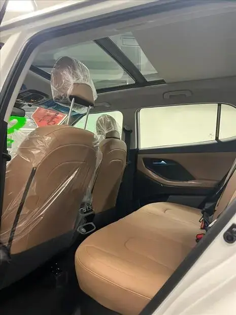 Hyundai CRETA 1.0 TGDI FLEX PLATINUM AUTOMÁTICO