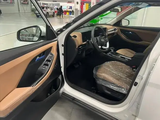 Hyundai CRETA 1.0 TGDI FLEX PLATINUM AUTOMÁTICO