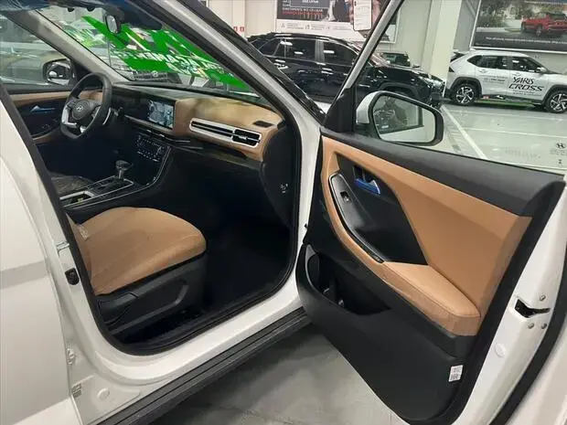 Hyundai CRETA 1.0 TGDI FLEX PLATINUM AUTOMÁTICO