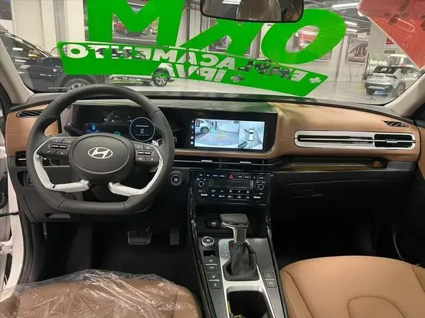 Hyundai CRETA 1.0 TGDI FLEX PLATINUM AUTOMÁTICO