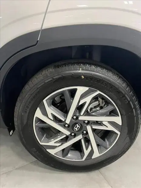 Hyundai CRETA 1.0 TGDI FLEX PLATINUM AUTOMÁTICO