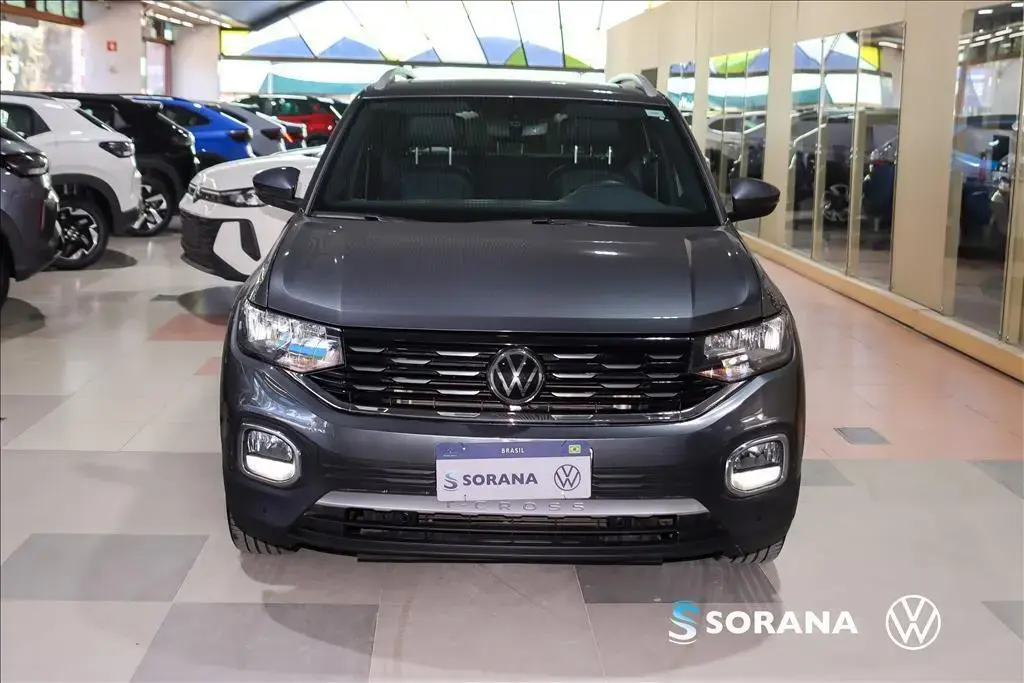 galeria T-CROSS