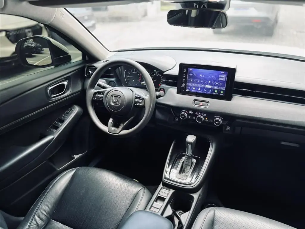 galeria HR-V