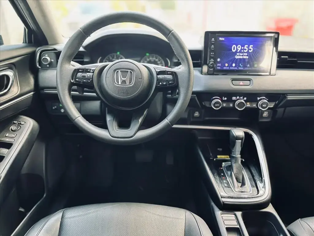 galeria HR-V