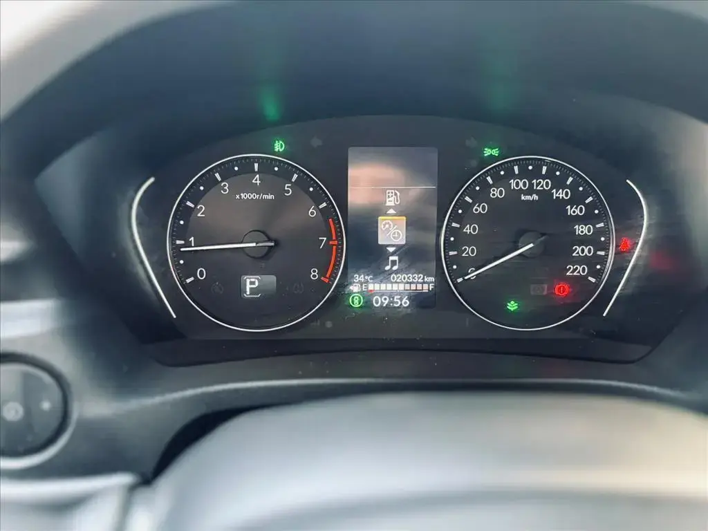 galeria HR-V