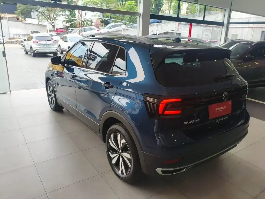 galeria T-CROSS