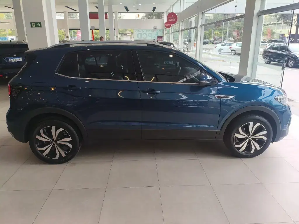 galeria T-CROSS