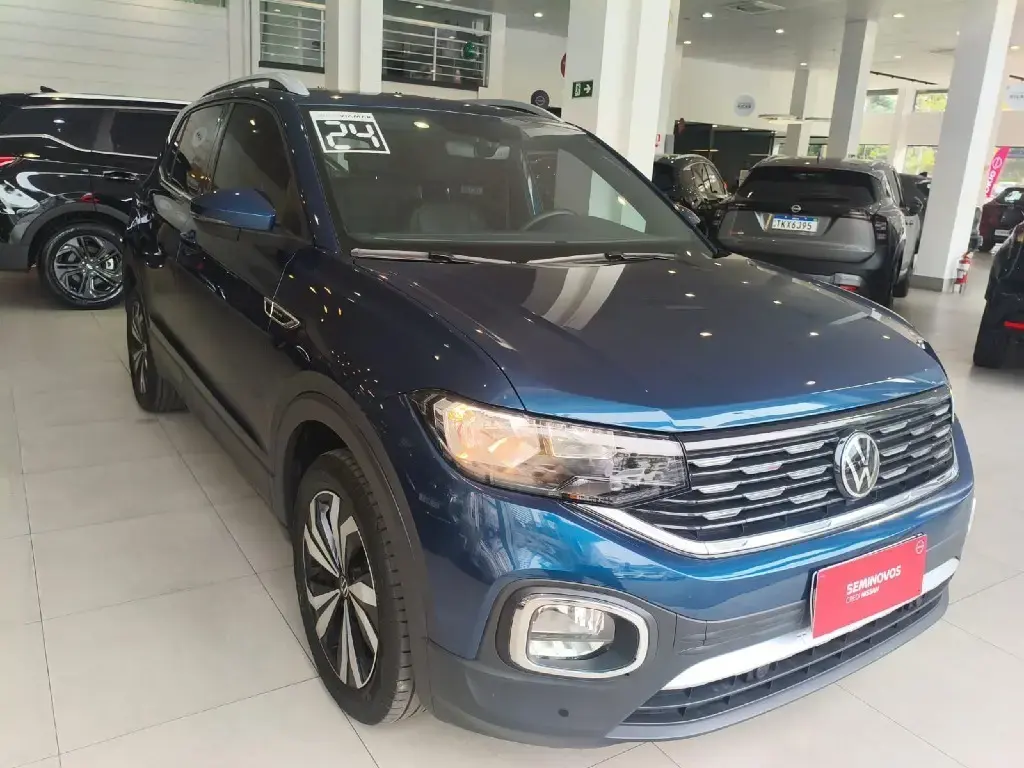 galeria T-CROSS