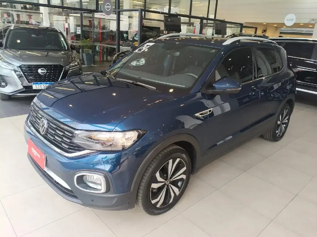 galeria T-CROSS