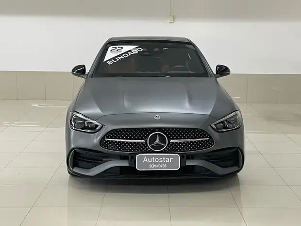 Mercedes Benz C 300 AMG Line