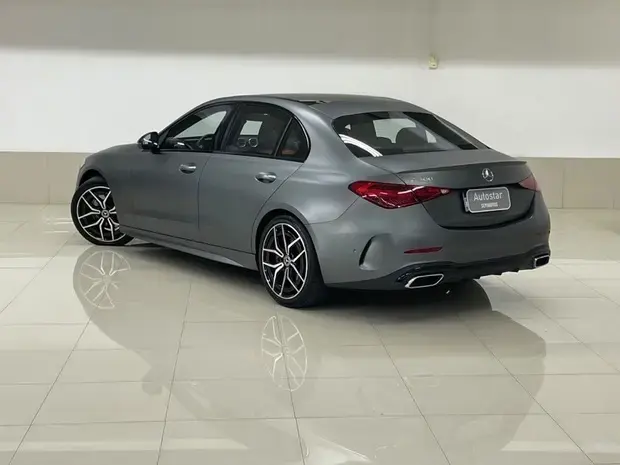 Mercedes Benz C 300 AMG Line