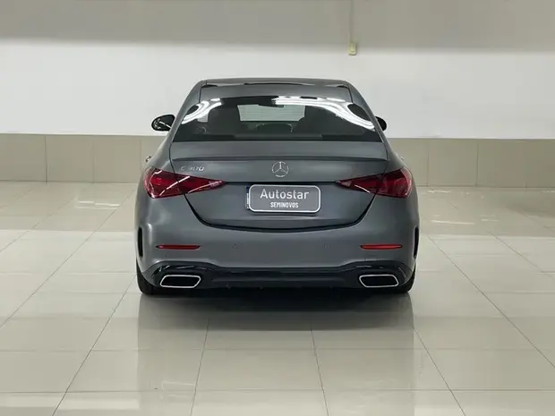 Mercedes Benz C 300 AMG Line