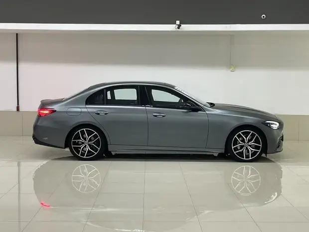 Mercedes Benz C 300 AMG Line