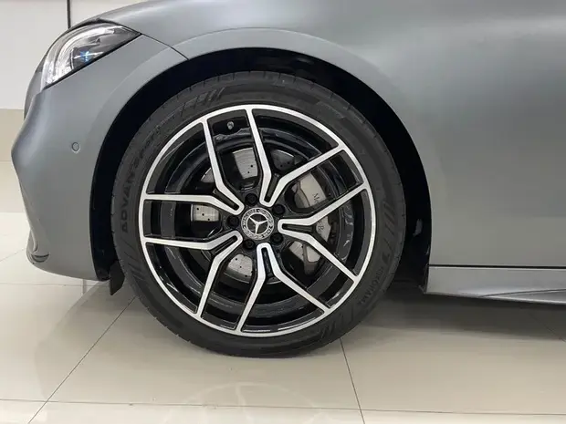 Mercedes Benz C 300 AMG Line