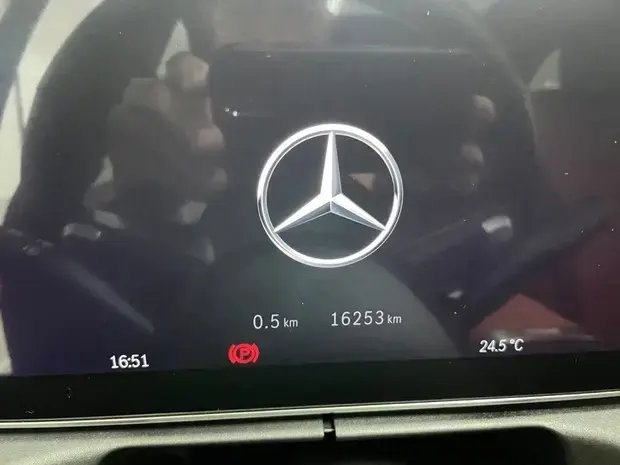 Mercedes Benz C 300 AMG Line