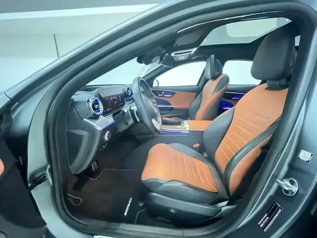 Mercedes Benz C 300 AMG Line