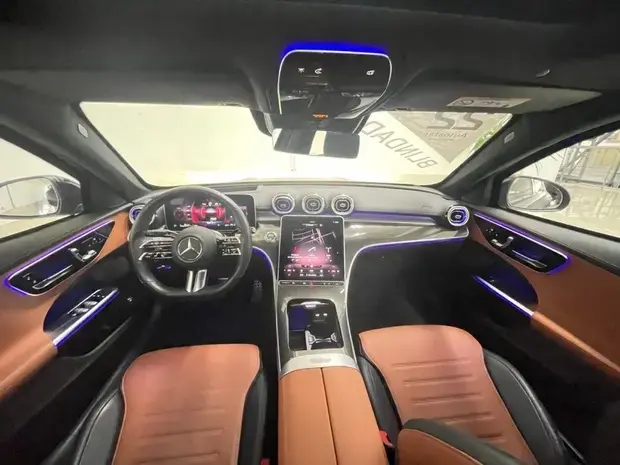 Mercedes Benz C 300 AMG Line