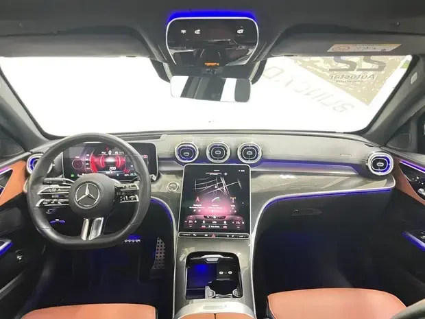 Mercedes Benz C 300 AMG Line