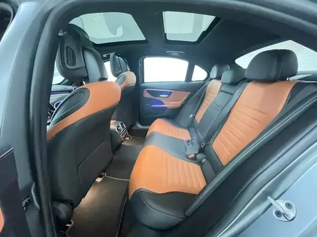 Mercedes Benz C 300 AMG Line