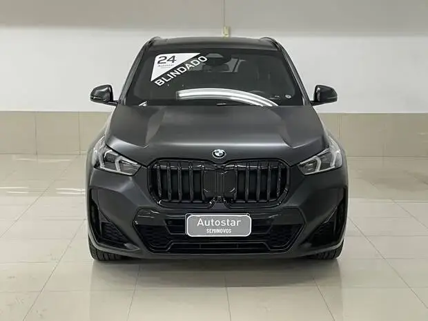 Bmw X1 sDrive20i M Sport 2.0 Turbo (Aut.)