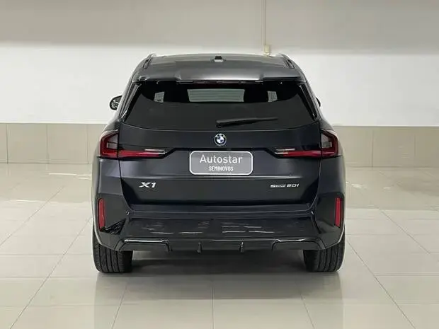 Bmw X1 sDrive20i M Sport 2.0 Turbo (Aut.)